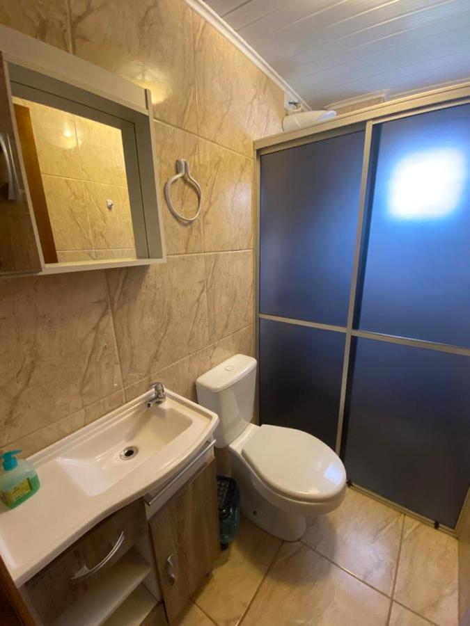 Residencial Borges Canela Apartment Exterior photo