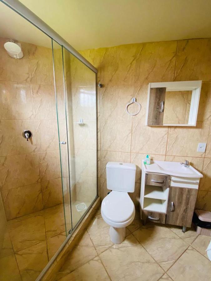 Residencial Borges Canela Apartment Exterior photo