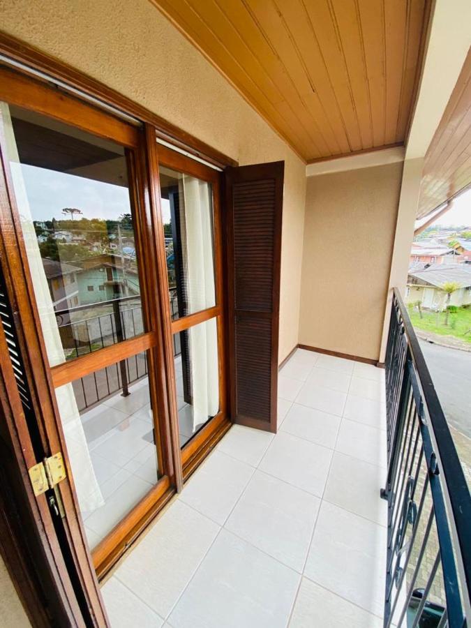 Residencial Borges Canela Apartment Exterior photo