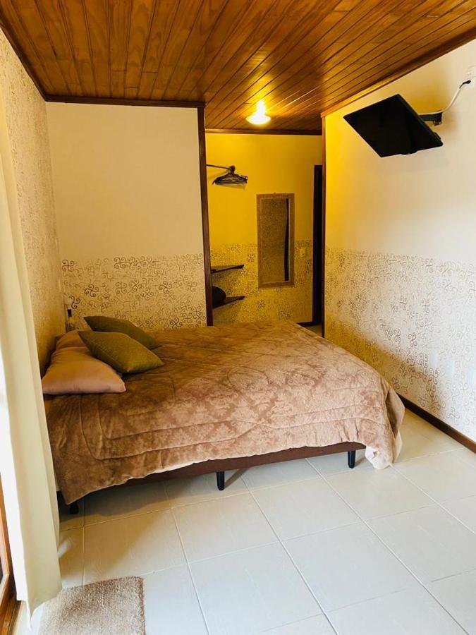 Residencial Borges Canela Apartment Exterior photo
