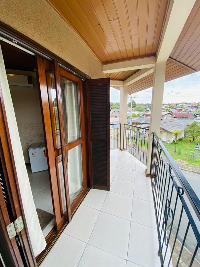 Residencial Borges Canela Apartment Exterior photo